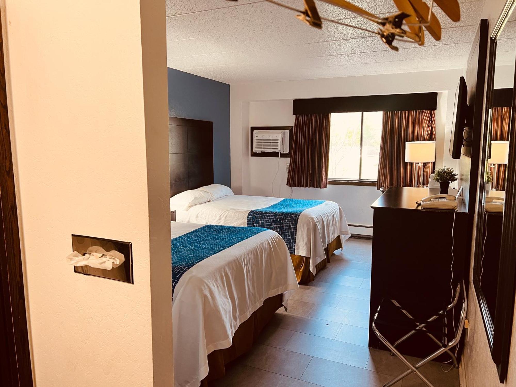 Hotel Travelodge By Wyndham Valleyfair 2*