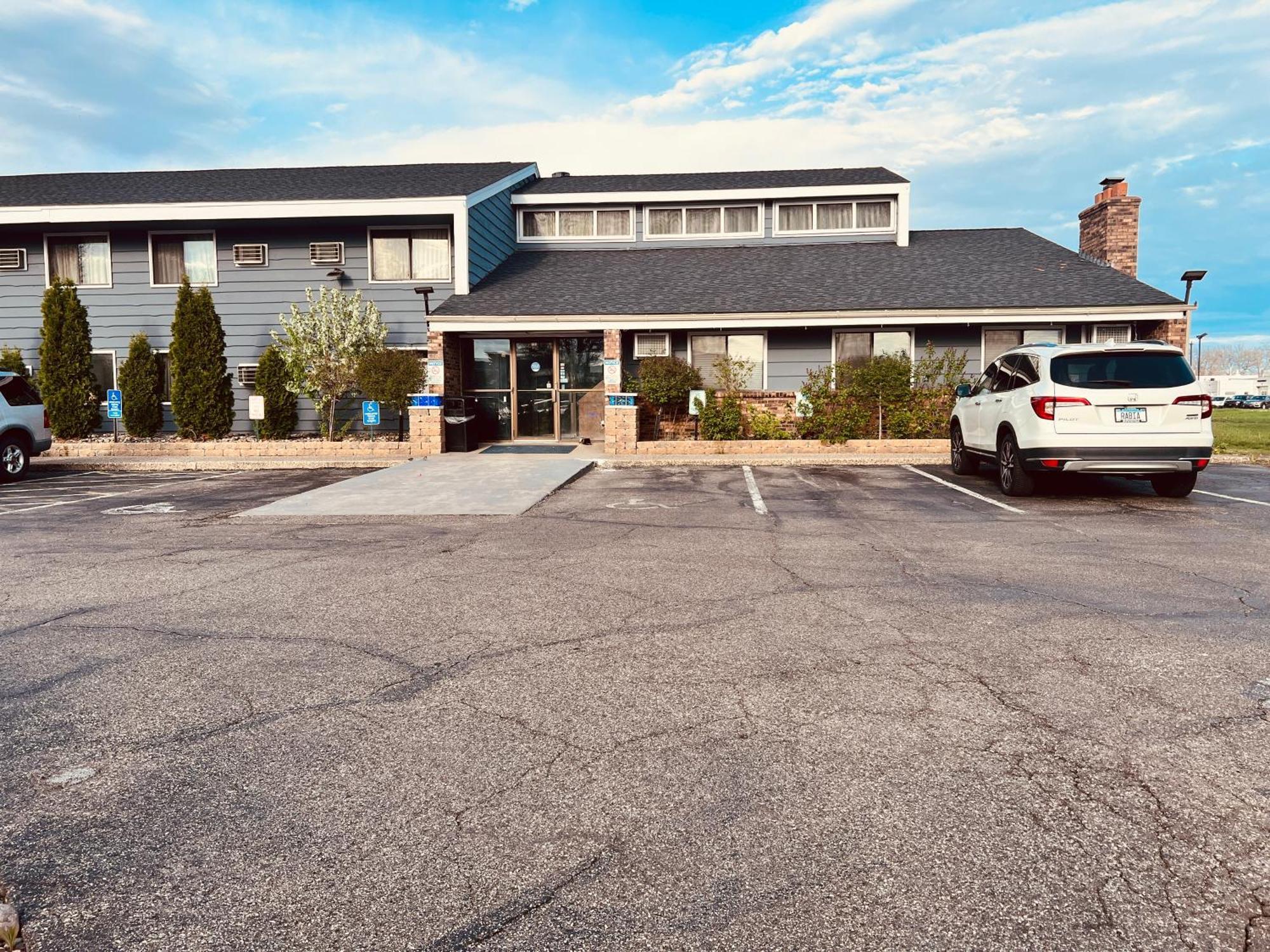 Hotel Travelodge By Wyndham Valleyfair 2*