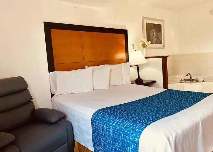 Travelodge By Wyndham Valleyfair Shakopee