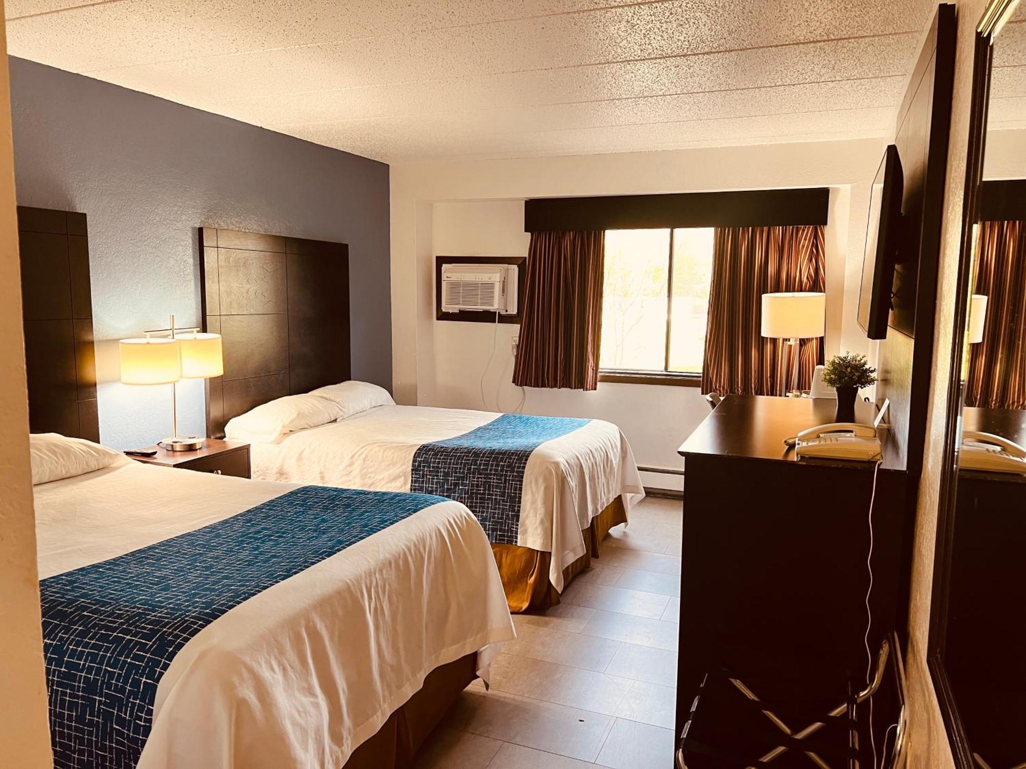 Hotel Travelodge By Wyndham Valleyfair 2*